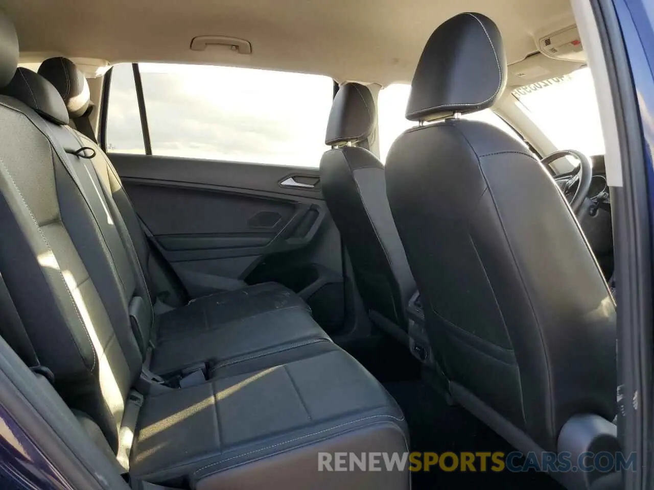 11 fotografías del automóvil dañado 3VV2B7AX5MM095926 VOLKSWAGEN TIGUAN 2021