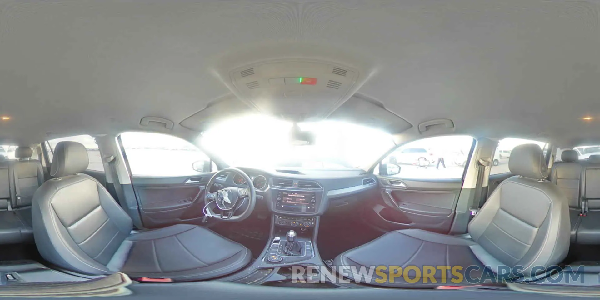 14 fotografías del automóvil dañado 3VV2B7AX5MM095926 VOLKSWAGEN TIGUAN 2021