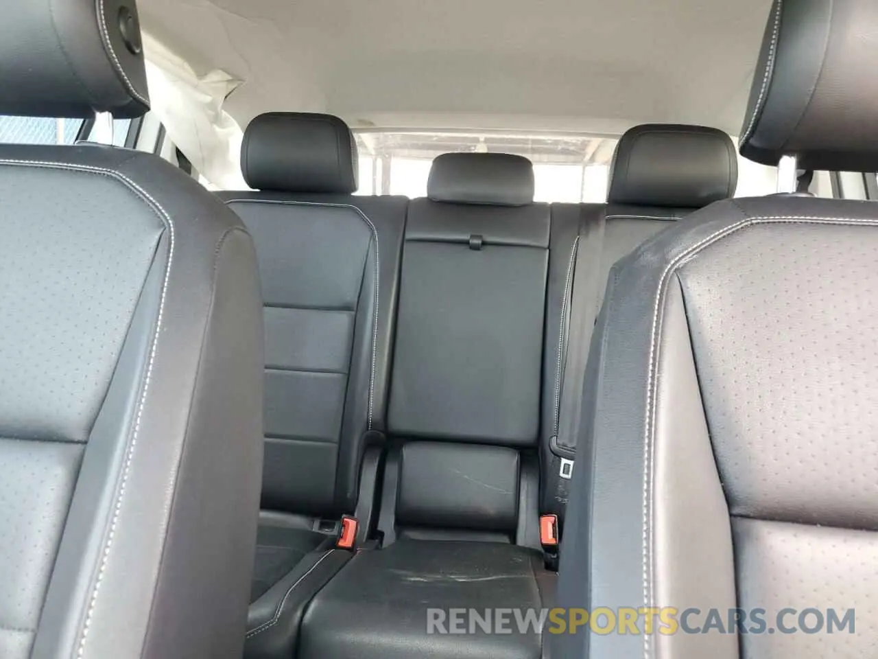 10 fotografías del automóvil dañado 3VV2B7AX5MM100395 VOLKSWAGEN TIGUAN 2021