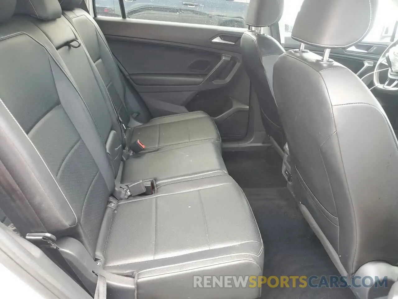 11 fotografías del automóvil dañado 3VV2B7AX5MM100395 VOLKSWAGEN TIGUAN 2021