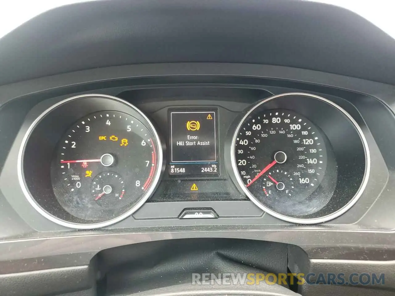 9 fotografías del automóvil dañado 3VV2B7AX5MM100395 VOLKSWAGEN TIGUAN 2021
