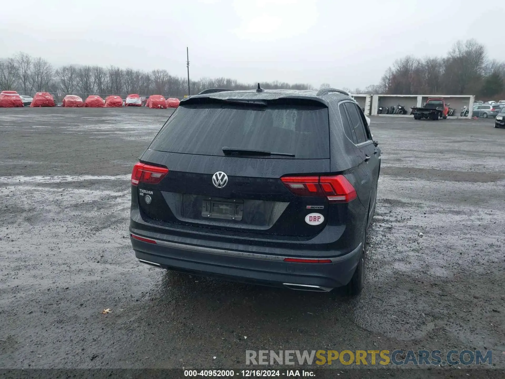 16 fotografías del automóvil dañado 3VV2B7AX6MM064166 VOLKSWAGEN TIGUAN 2021