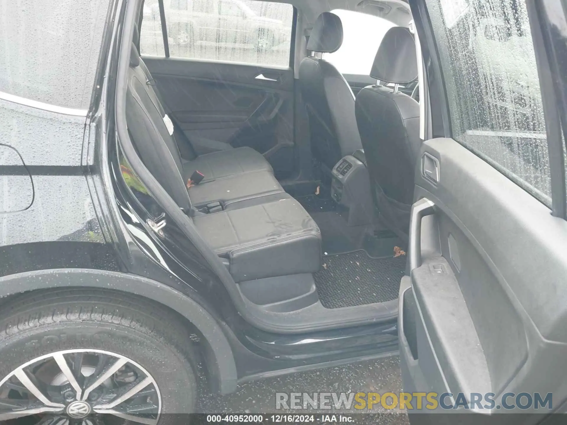 8 fotografías del automóvil dañado 3VV2B7AX6MM064166 VOLKSWAGEN TIGUAN 2021