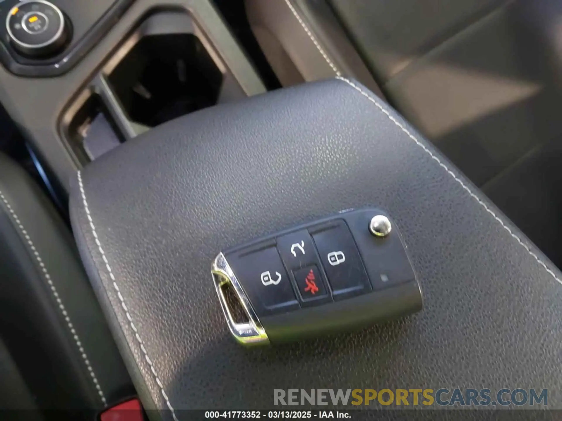 11 fotografías del automóvil dañado 3VV2B7AX6MM070839 VOLKSWAGEN TIGUAN 2021