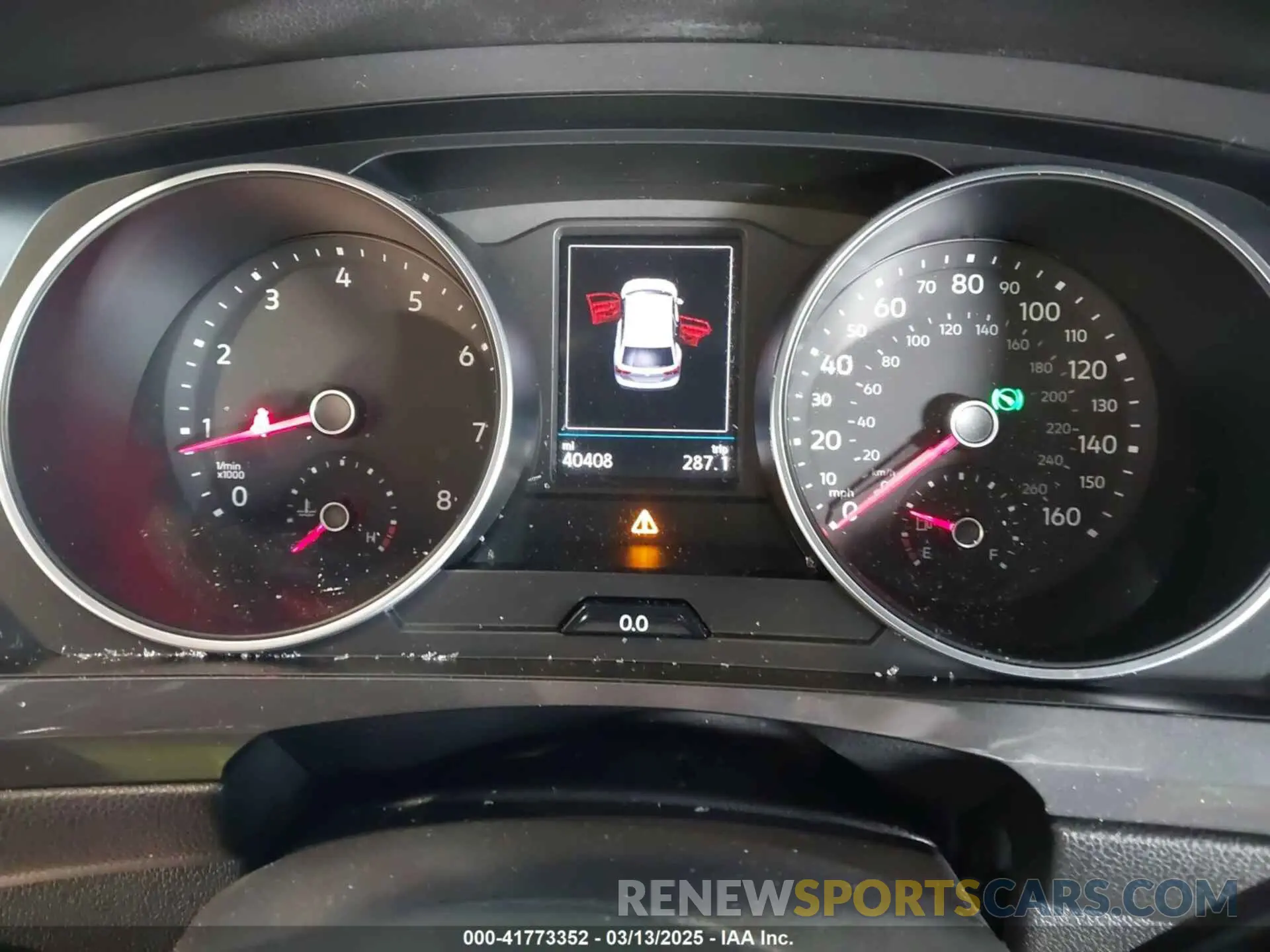 7 fotografías del automóvil dañado 3VV2B7AX6MM070839 VOLKSWAGEN TIGUAN 2021