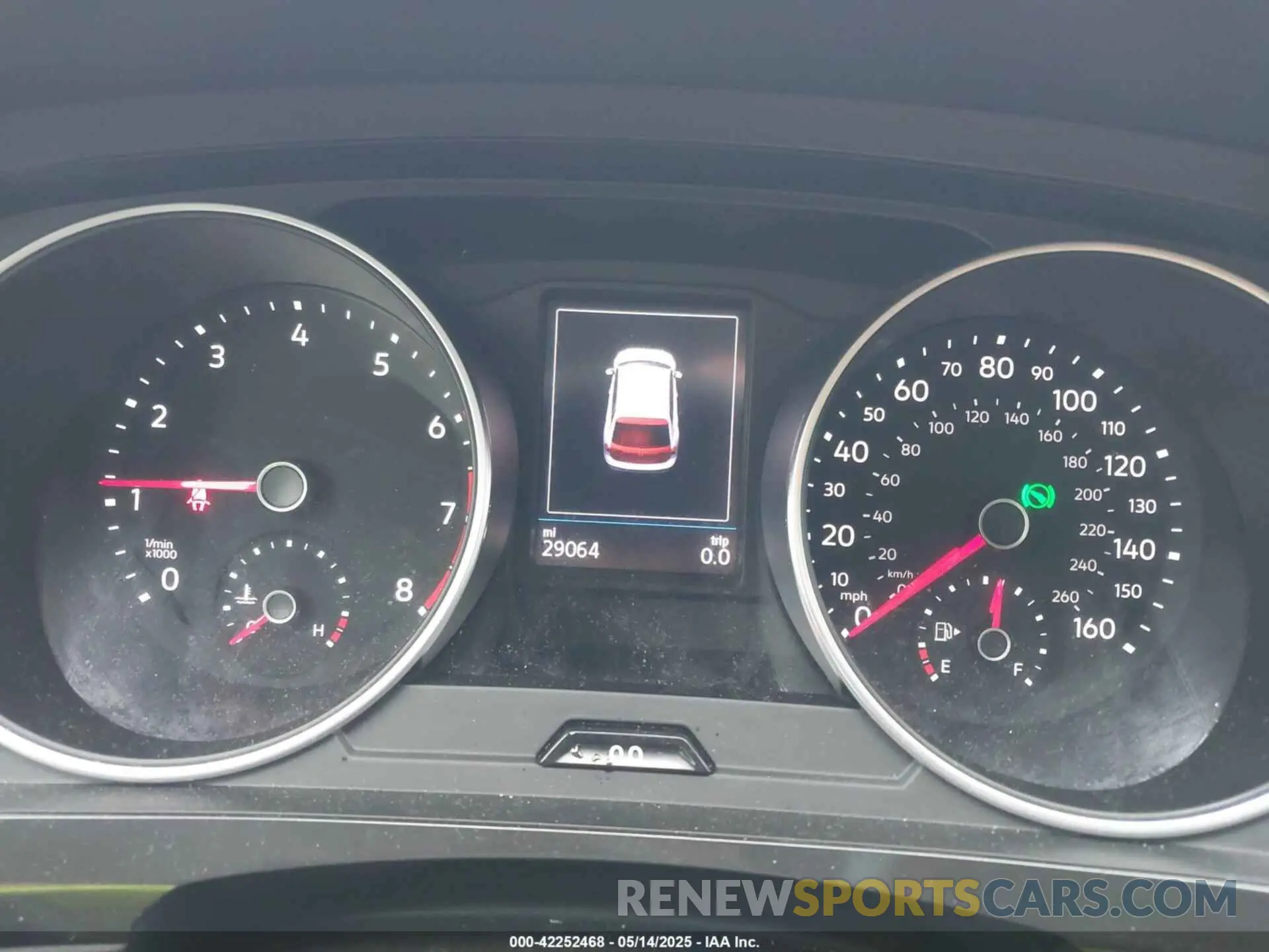 7 fotografías del automóvil dañado 3VV2B7AX6MM093344 VOLKSWAGEN TIGUAN 2021