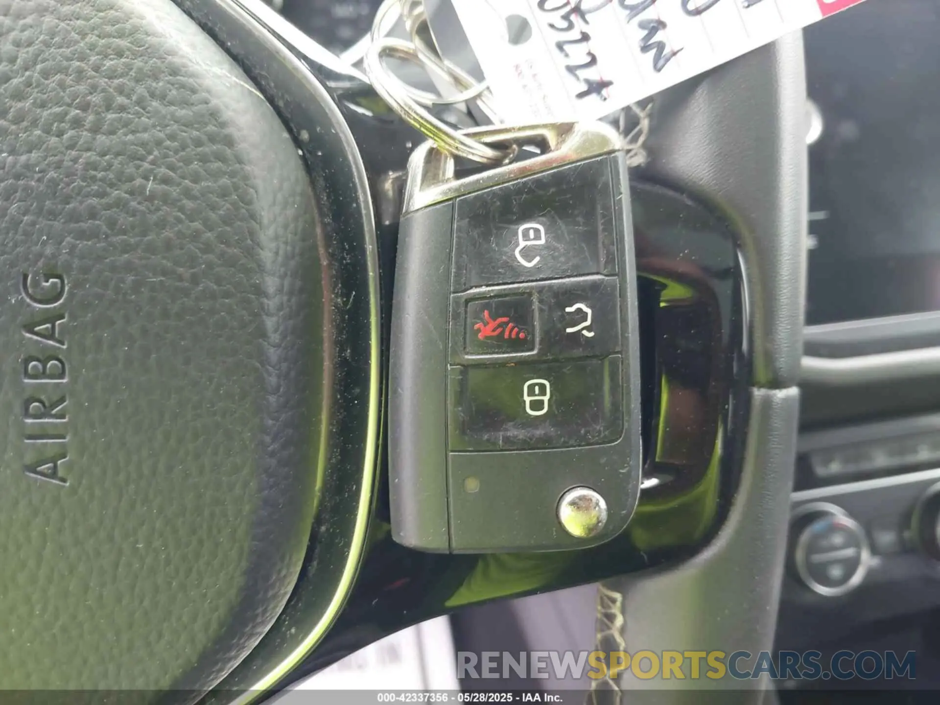 11 fotografías del automóvil dañado 3VV2B7AX7MM005224 VOLKSWAGEN TIGUAN 2021