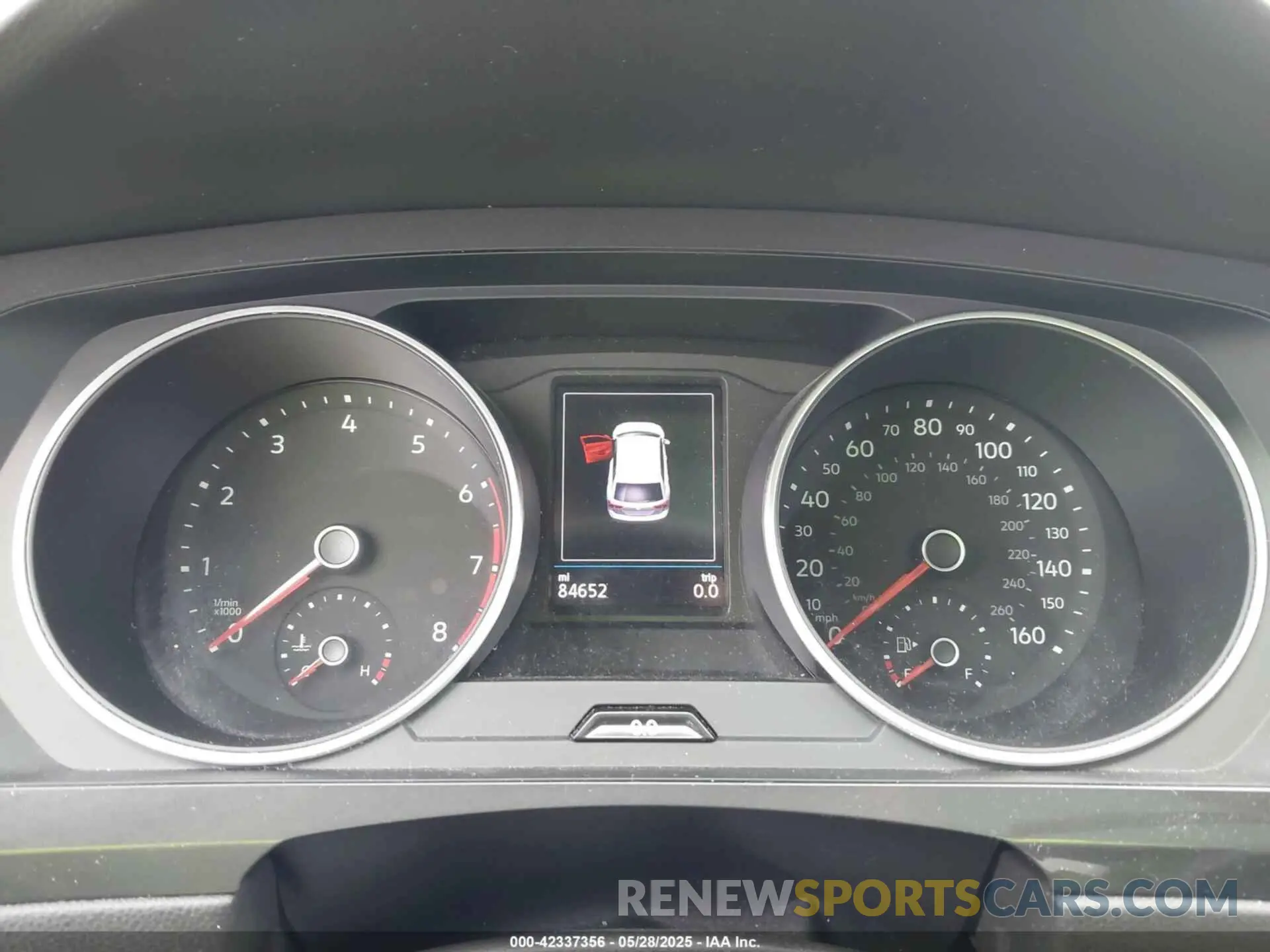 7 fotografías del automóvil dañado 3VV2B7AX7MM005224 VOLKSWAGEN TIGUAN 2021