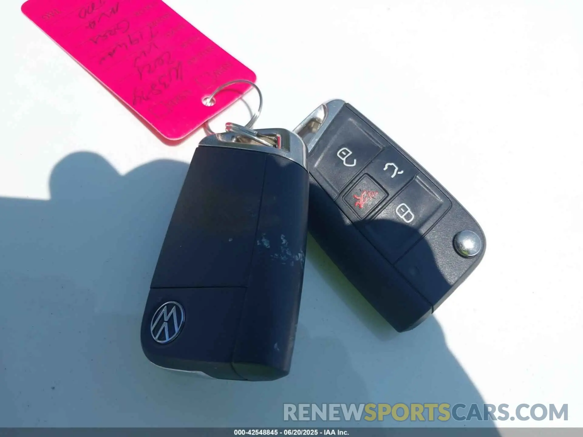 11 fotografías del automóvil dañado 3VV2B7AX7MM071952 VOLKSWAGEN TIGUAN 2021