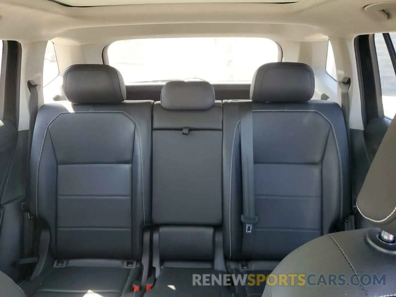 10 fotografías del automóvil dañado 3VV2B7AX9MM058863 VOLKSWAGEN TIGUAN 2021