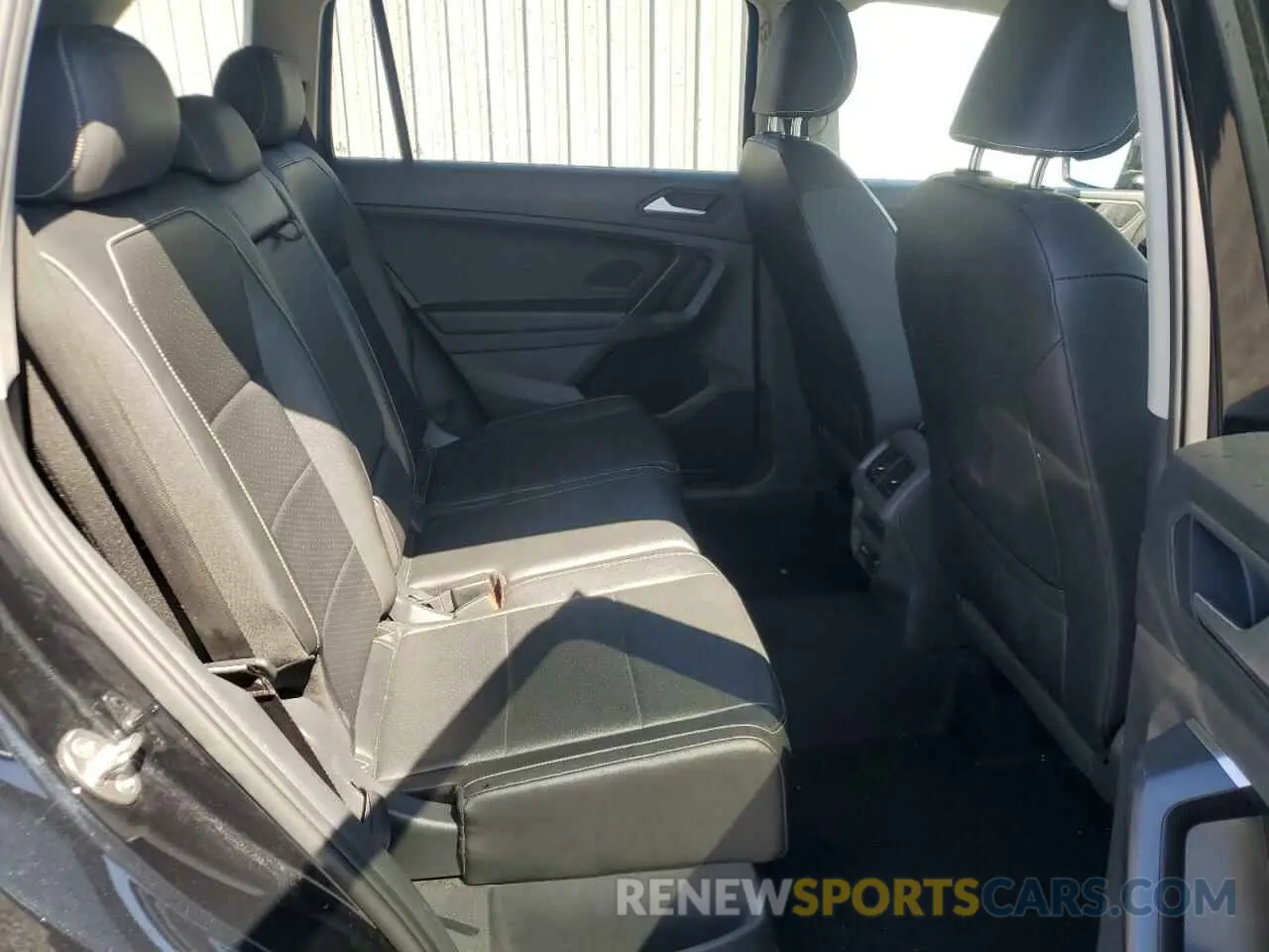 11 fotografías del automóvil dañado 3VV2B7AX9MM058863 VOLKSWAGEN TIGUAN 2021
