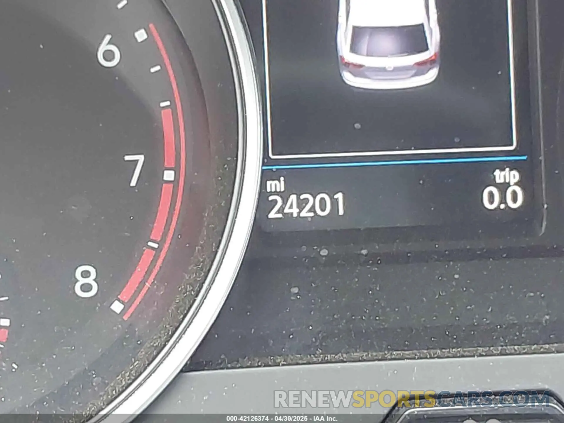 15 fotografías del automóvil dañado 3VV2B7AX9MM135540 VOLKSWAGEN TIGUAN 2021