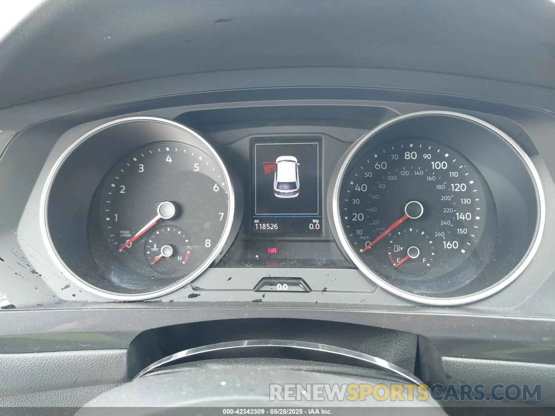 7 fotografías del automóvil dañado 3VV2B7AXXMM002043 VOLKSWAGEN TIGUAN 2021