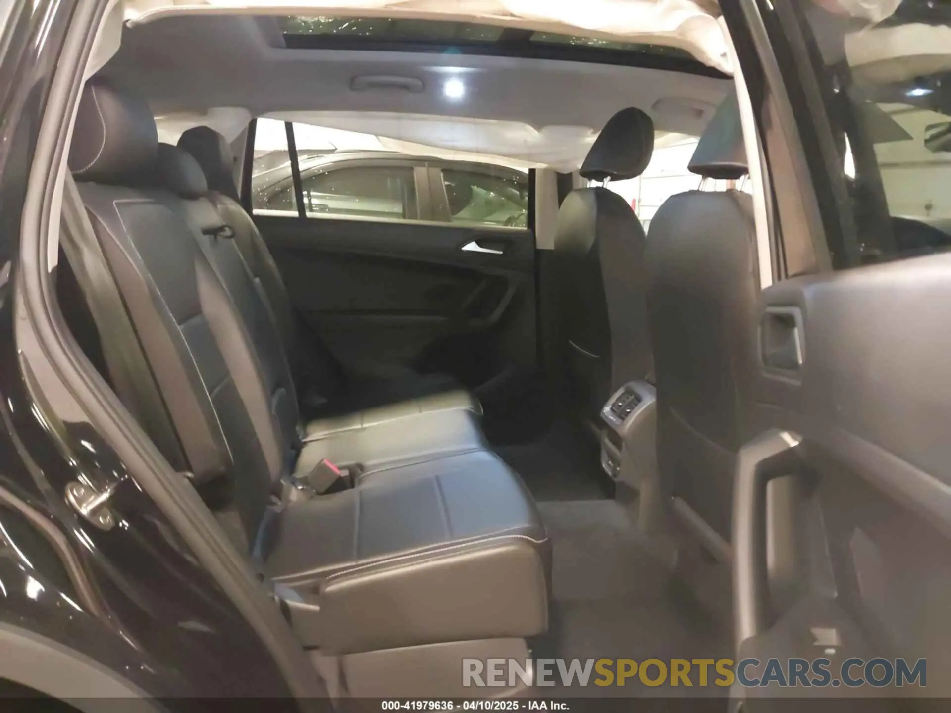 8 fotografías del automóvil dañado 3VV2B7AXXMM034880 VOLKSWAGEN TIGUAN 2021