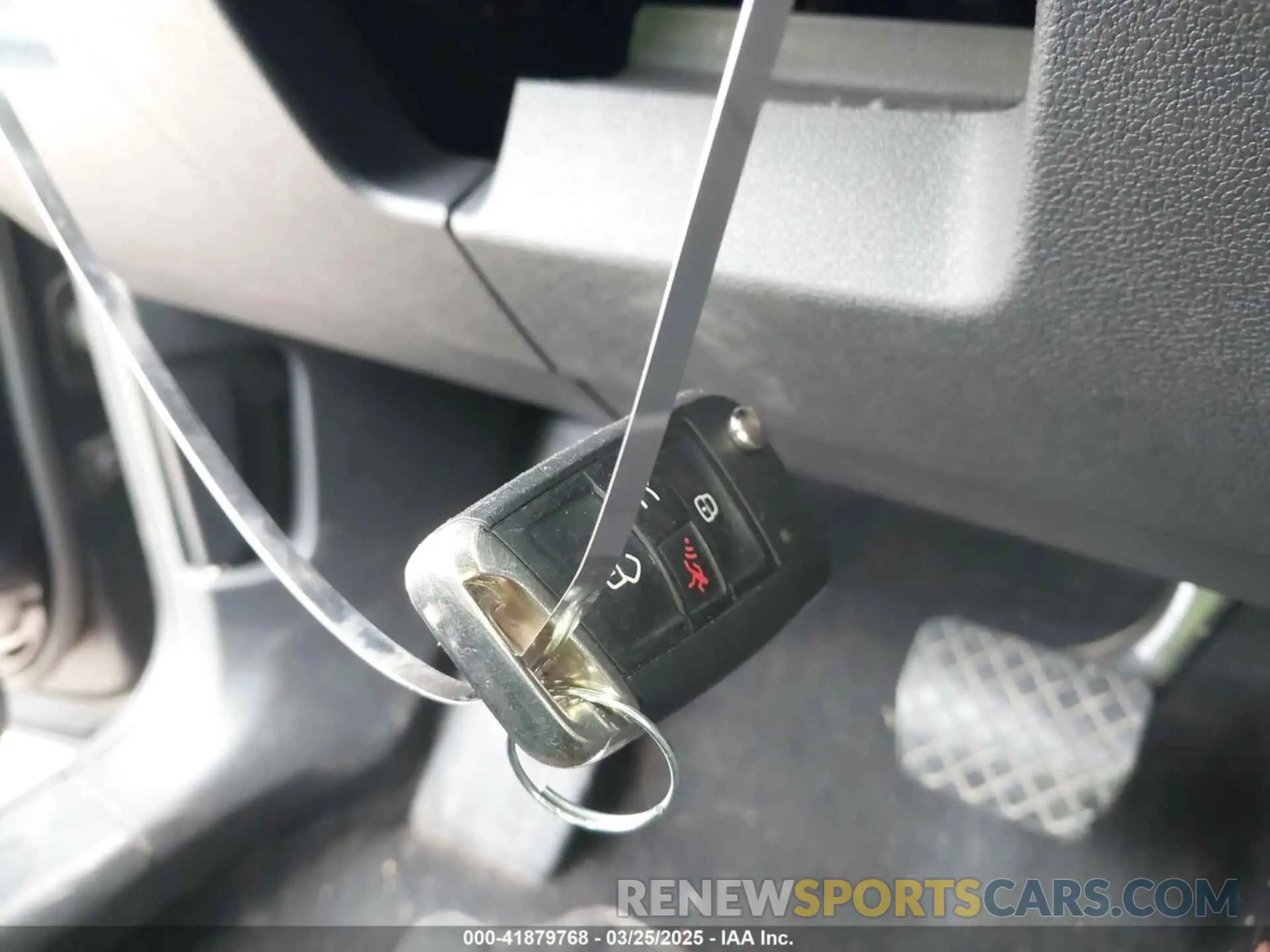 11 fotografías del automóvil dañado 3VV2B7AXXMM057849 VOLKSWAGEN TIGUAN 2021