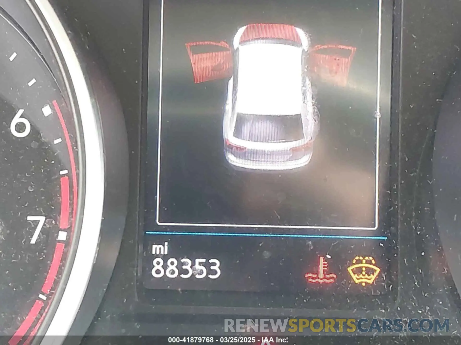 15 fotografías del automóvil dañado 3VV2B7AXXMM057849 VOLKSWAGEN TIGUAN 2021