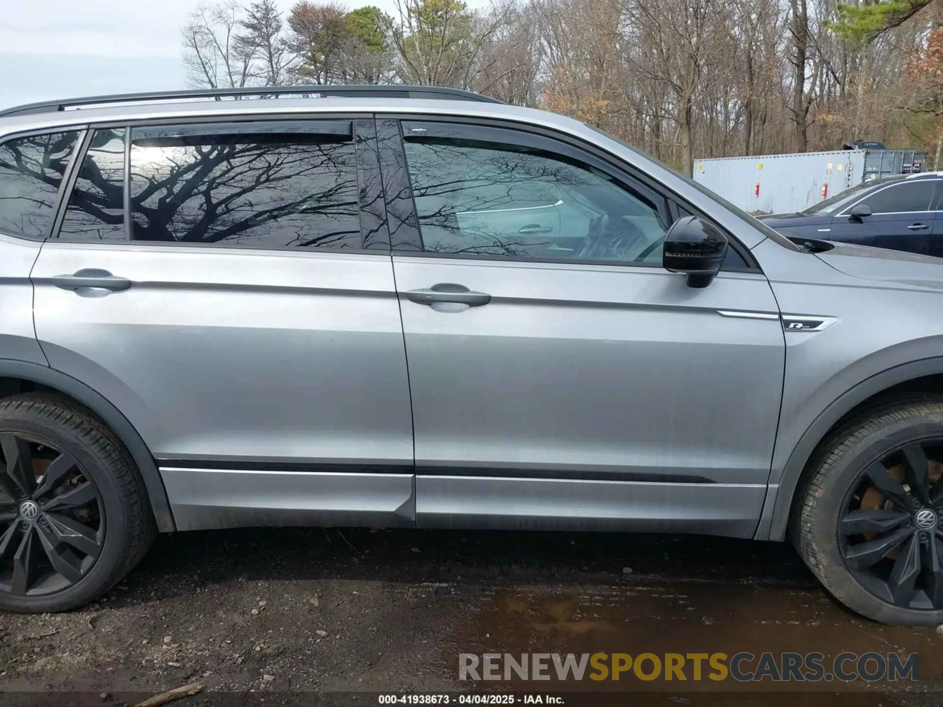 13 fotografías del automóvil dañado 3VV2B7AXXMM063067 VOLKSWAGEN TIGUAN 2021