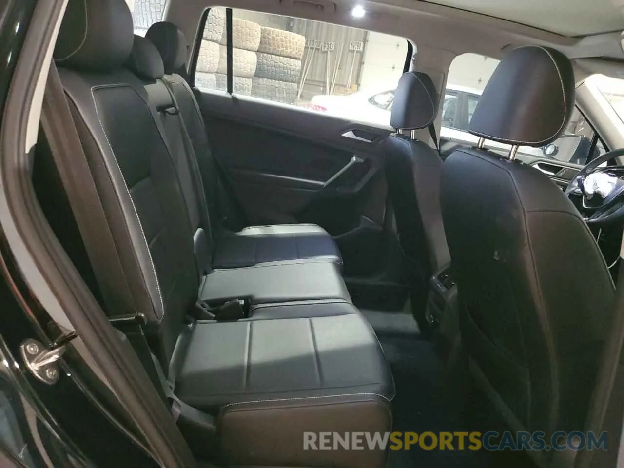 12 fotografías del automóvil dañado 3VV2B7AXXMM071024 VOLKSWAGEN TIGUAN 2021