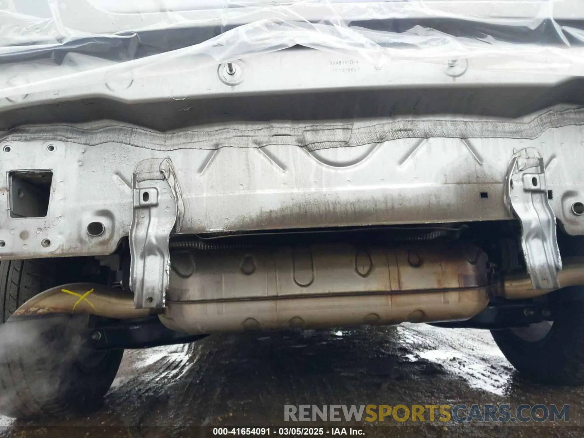 18 fotografías del automóvil dañado 3VV2B7AXXMM101512 VOLKSWAGEN TIGUAN 2021