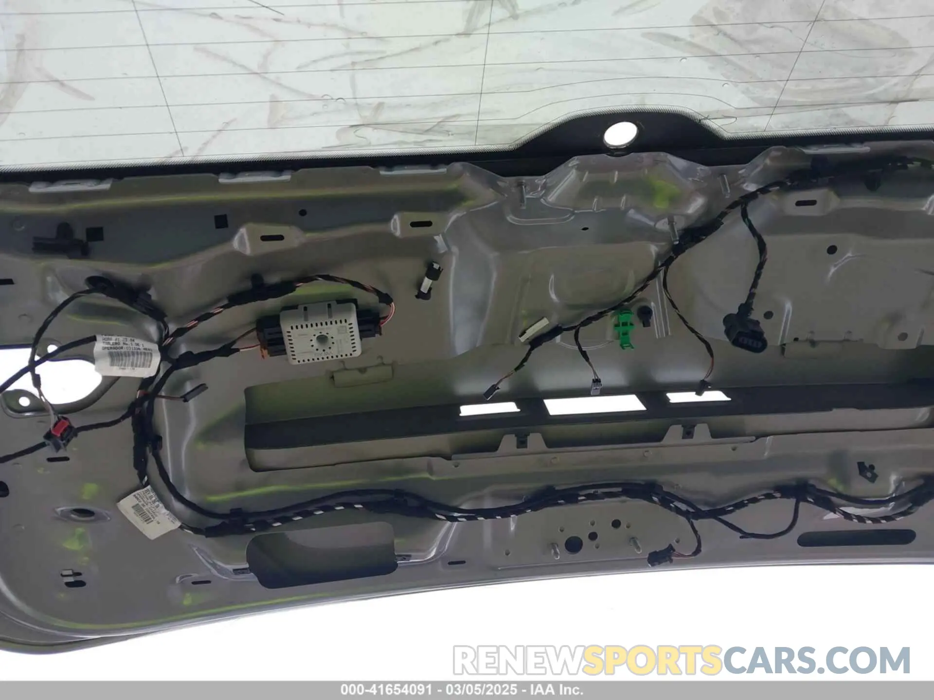 19 fotografías del automóvil dañado 3VV2B7AXXMM101512 VOLKSWAGEN TIGUAN 2021