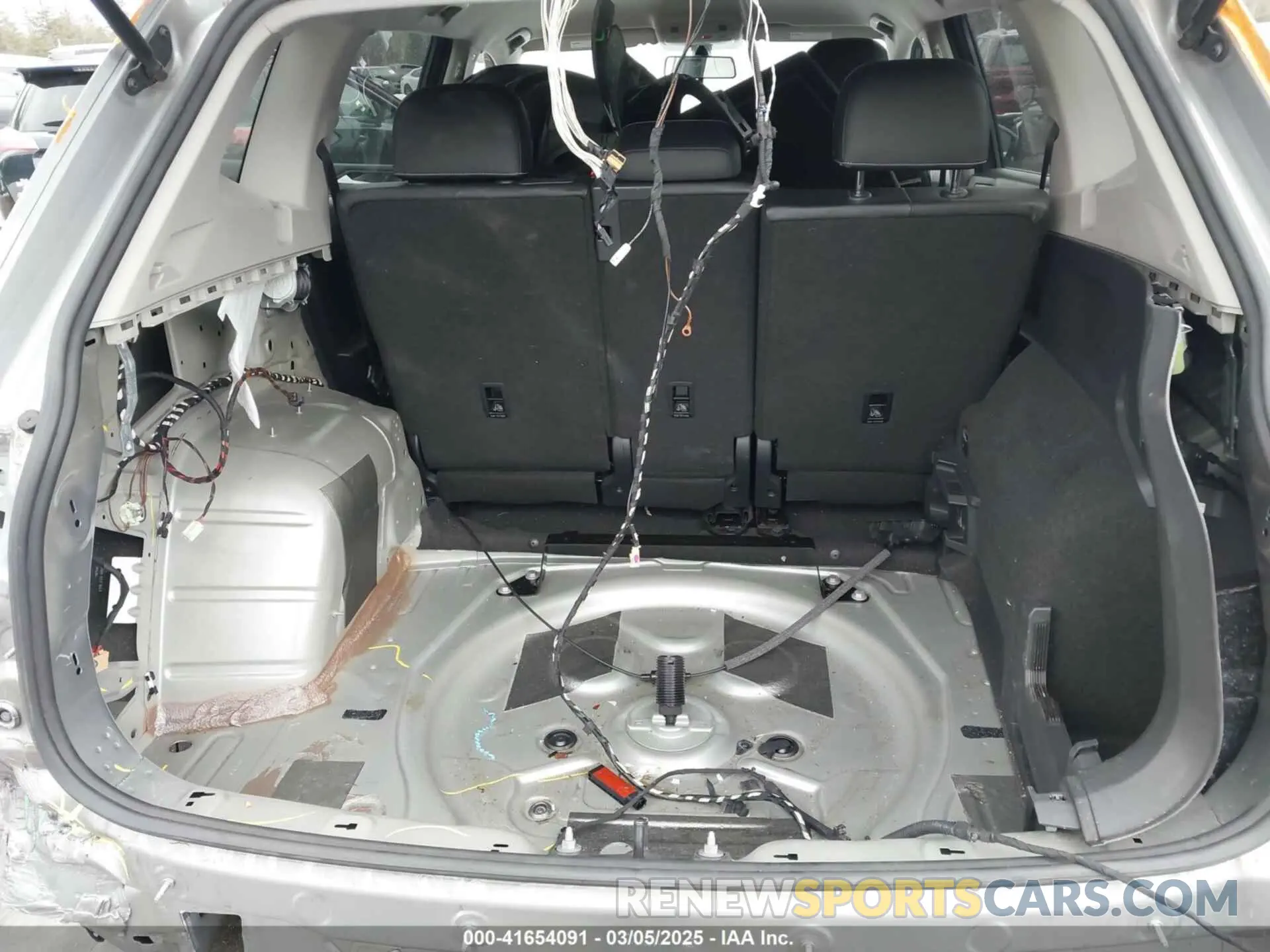 20 fotografías del automóvil dañado 3VV2B7AXXMM101512 VOLKSWAGEN TIGUAN 2021