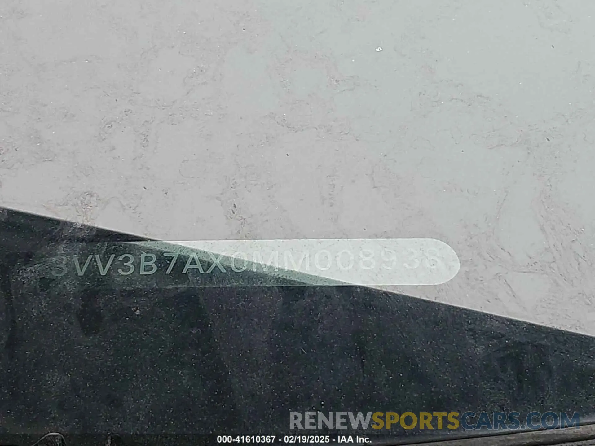 17 fotografías del automóvil dañado 3VV3B7AX0MM008938 VOLKSWAGEN TIGUAN 2021