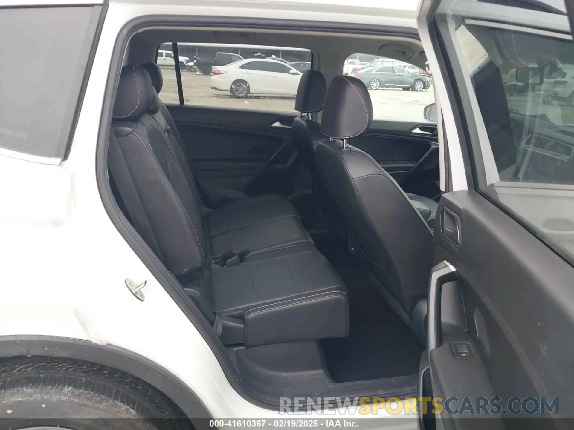 8 fotografías del automóvil dañado 3VV3B7AX0MM008938 VOLKSWAGEN TIGUAN 2021