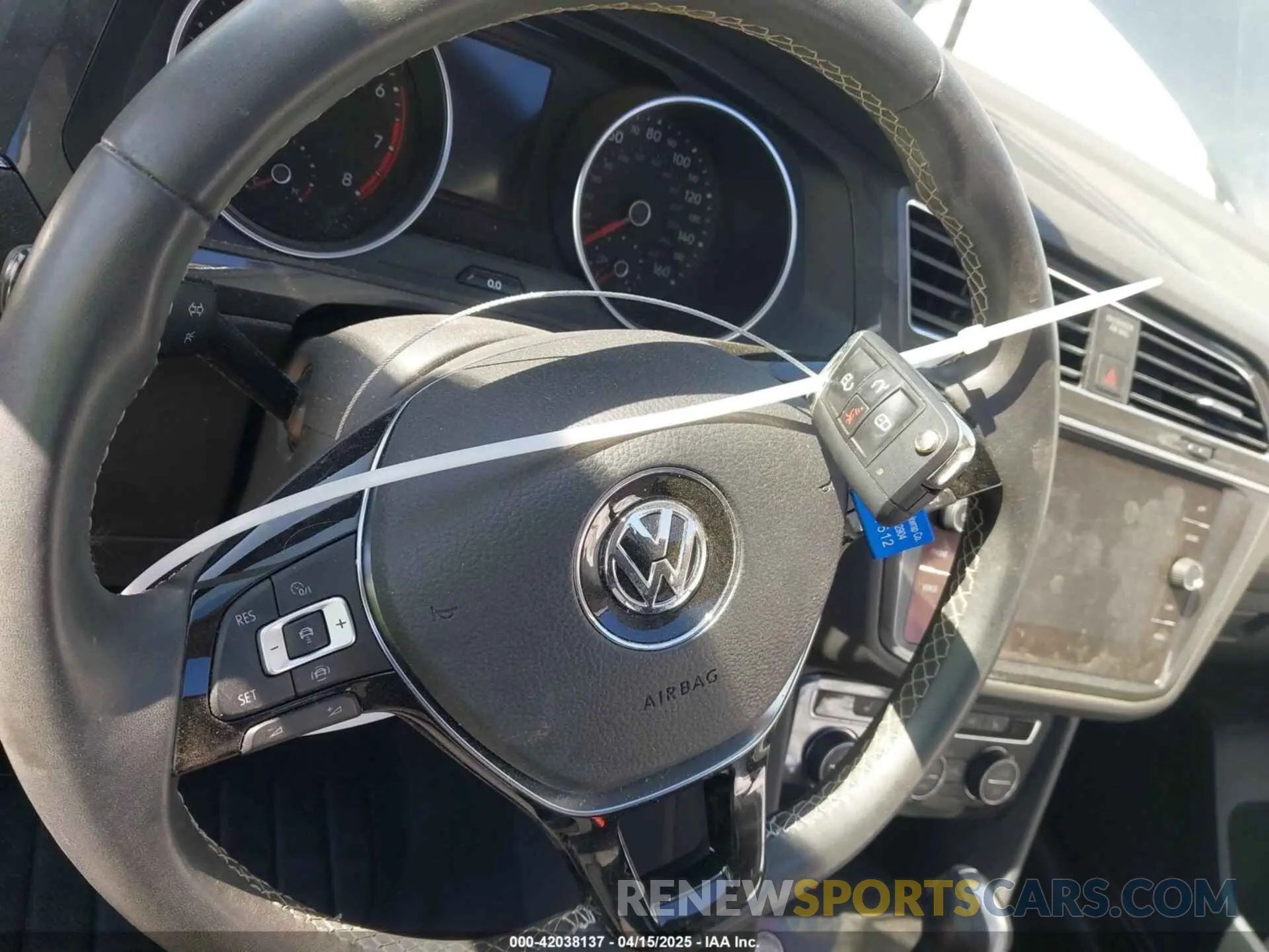 11 fotografías del automóvil dañado 3VV3B7AX0MM026064 VOLKSWAGEN TIGUAN 2021