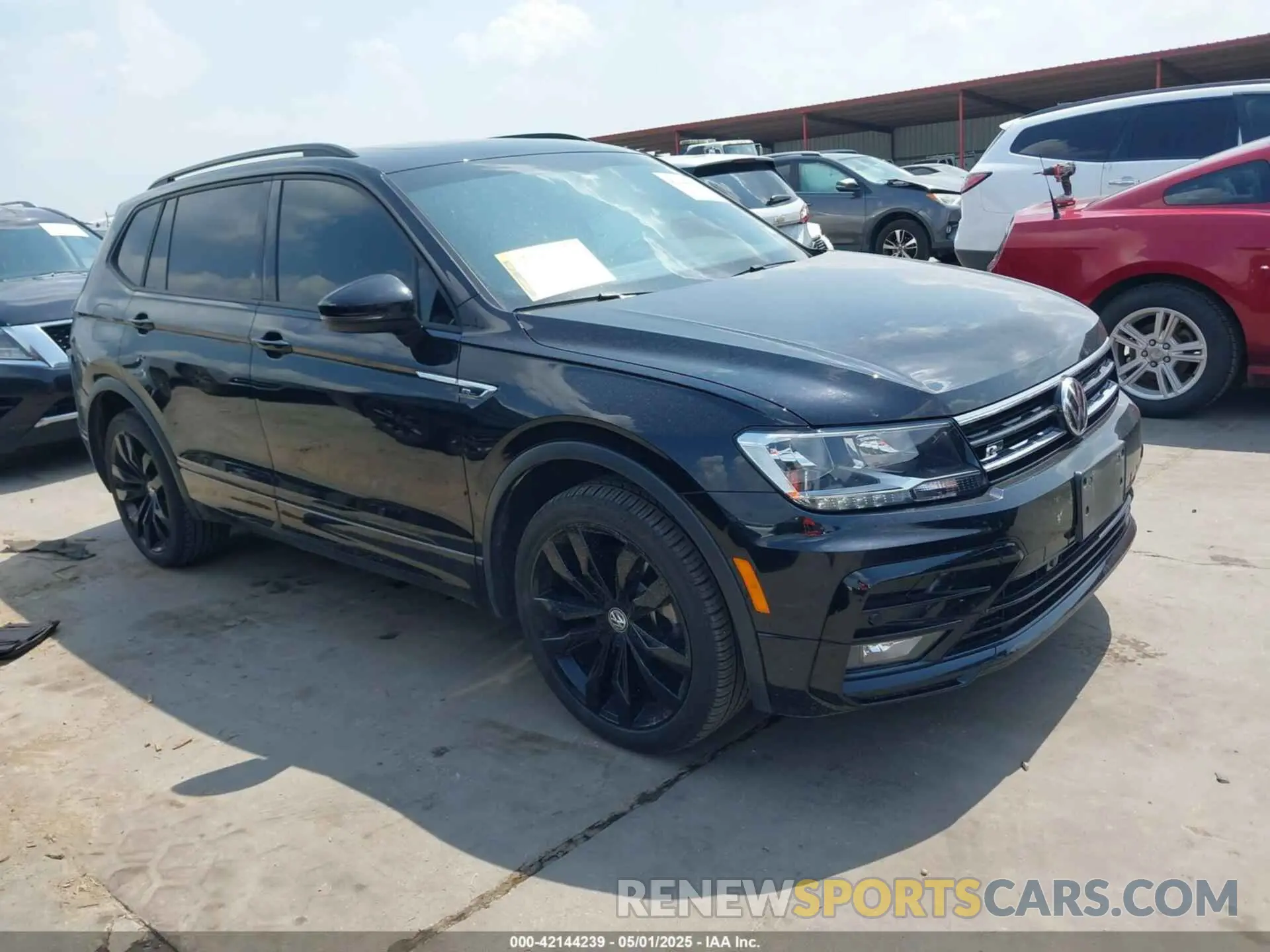 1 fotografías del automóvil dañado 3VV3B7AX0MM047478 VOLKSWAGEN TIGUAN 2021