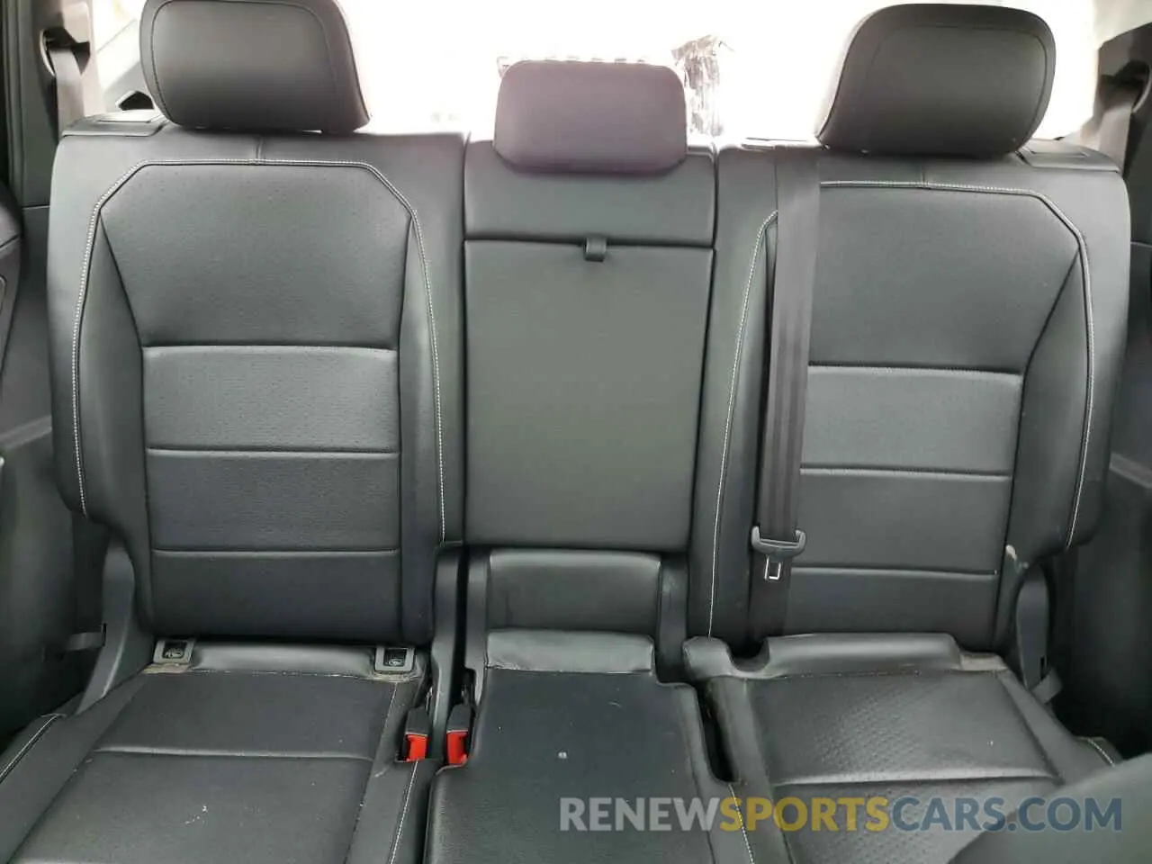 10 fotografías del automóvil dañado 3VV3B7AX2MM129003 VOLKSWAGEN TIGUAN 2021