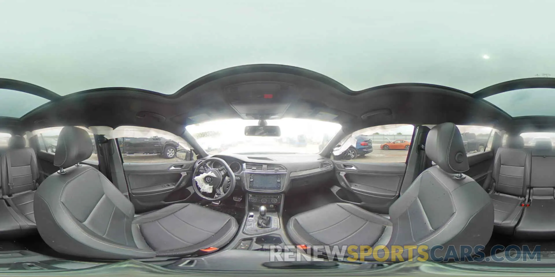 15 fotografías del automóvil dañado 3VV3B7AX2MM129003 VOLKSWAGEN TIGUAN 2021
