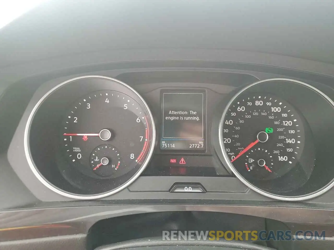9 fotografías del automóvil dañado 3VV3B7AX3MM025927 VOLKSWAGEN TIGUAN 2021
