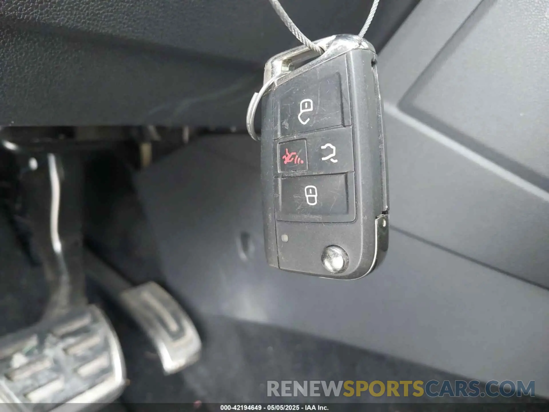 11 fotografías del automóvil dañado 3VV3B7AX3MM033414 VOLKSWAGEN TIGUAN 2021