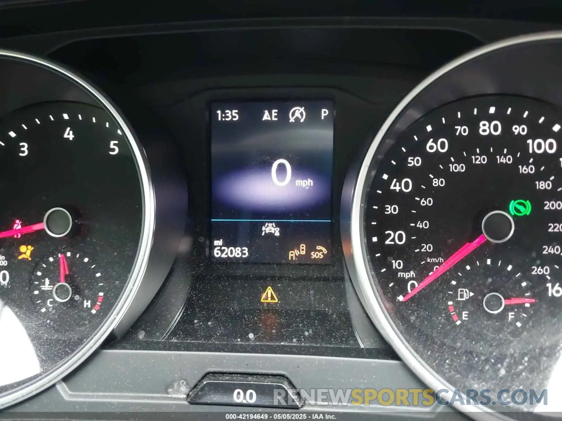 7 fotografías del automóvil dañado 3VV3B7AX3MM033414 VOLKSWAGEN TIGUAN 2021