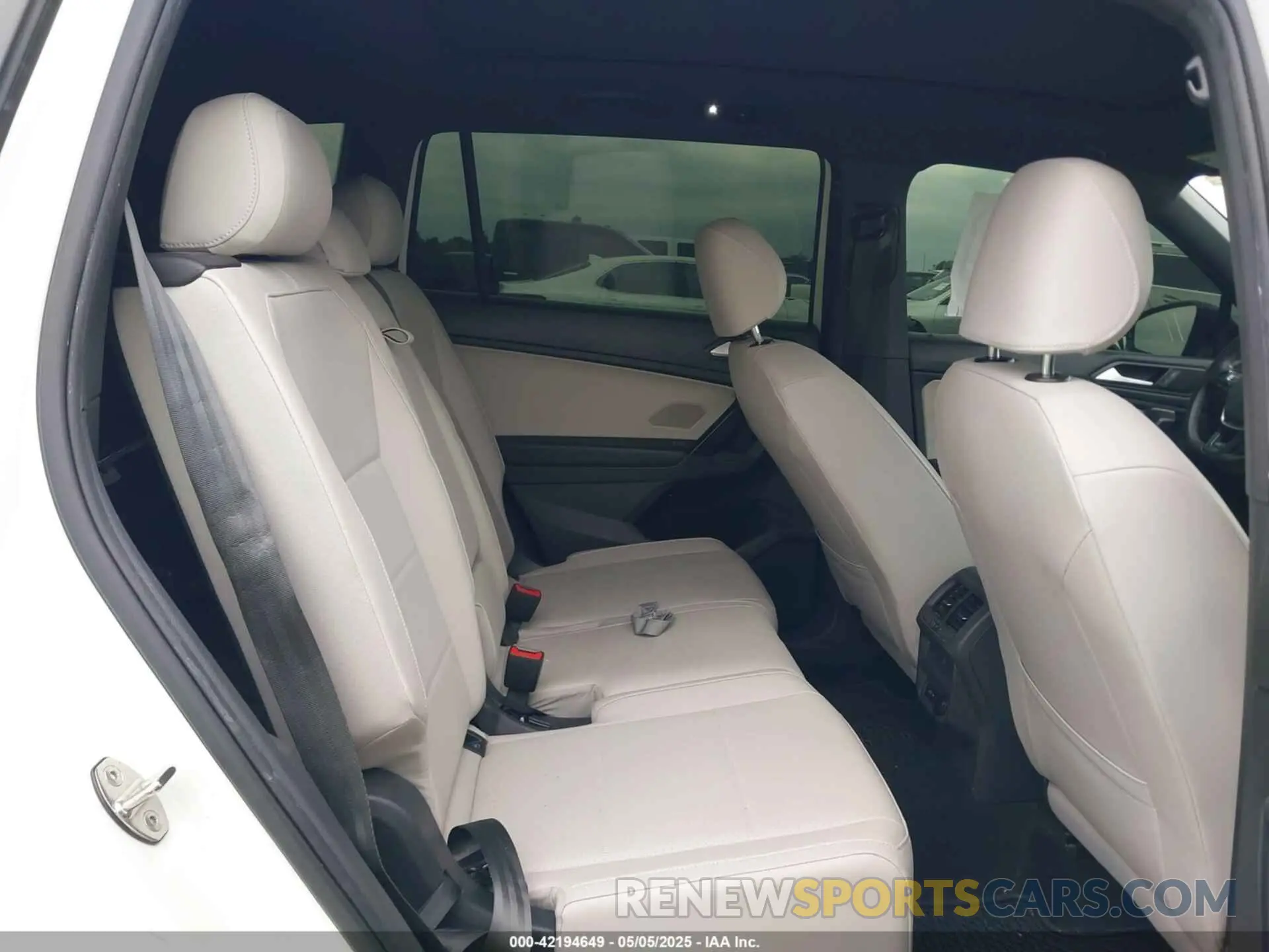8 fotografías del automóvil dañado 3VV3B7AX3MM033414 VOLKSWAGEN TIGUAN 2021