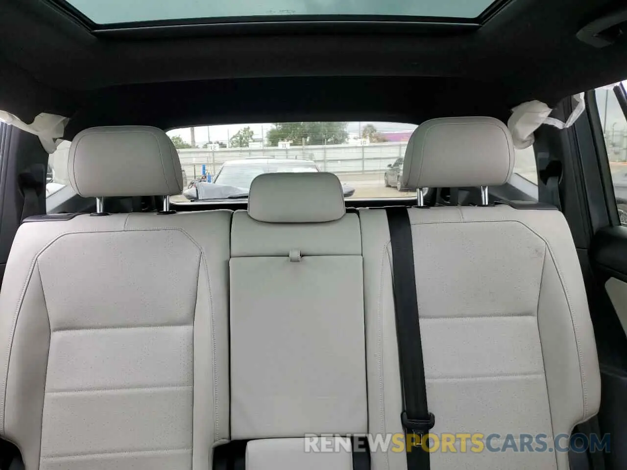 10 fotografías del automóvil dañado 3VV3B7AX3MM034482 VOLKSWAGEN TIGUAN 2021
