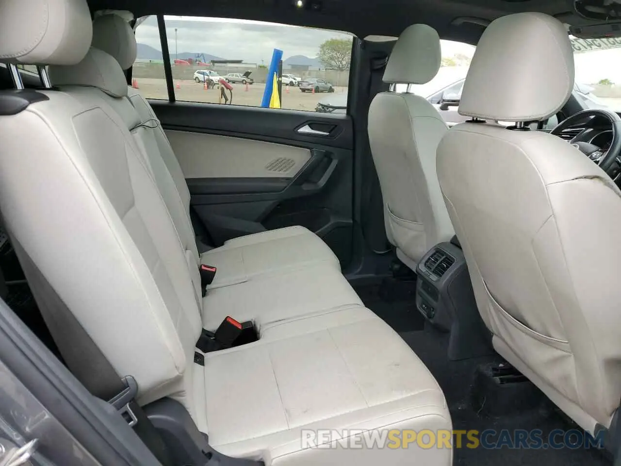 11 fotografías del automóvil dañado 3VV3B7AX3MM034482 VOLKSWAGEN TIGUAN 2021