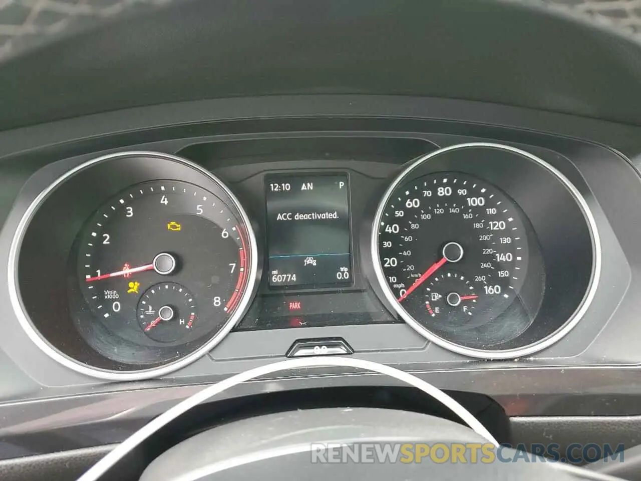 9 fotografías del automóvil dañado 3VV3B7AX3MM034482 VOLKSWAGEN TIGUAN 2021
