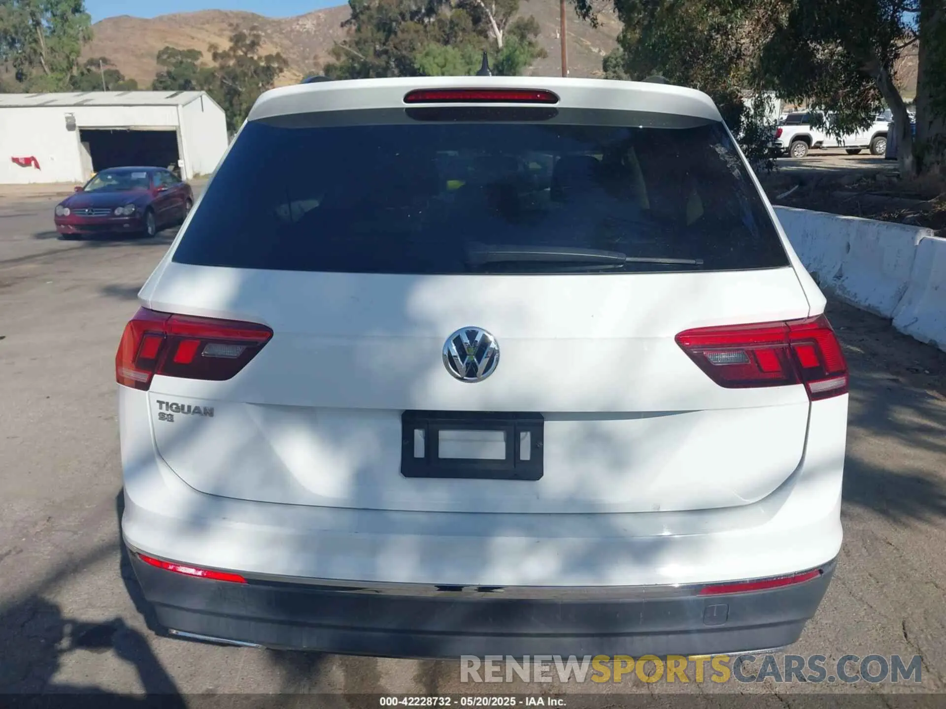 16 fotografías del automóvil dañado 3VV3B7AX3MM038340 VOLKSWAGEN TIGUAN 2021