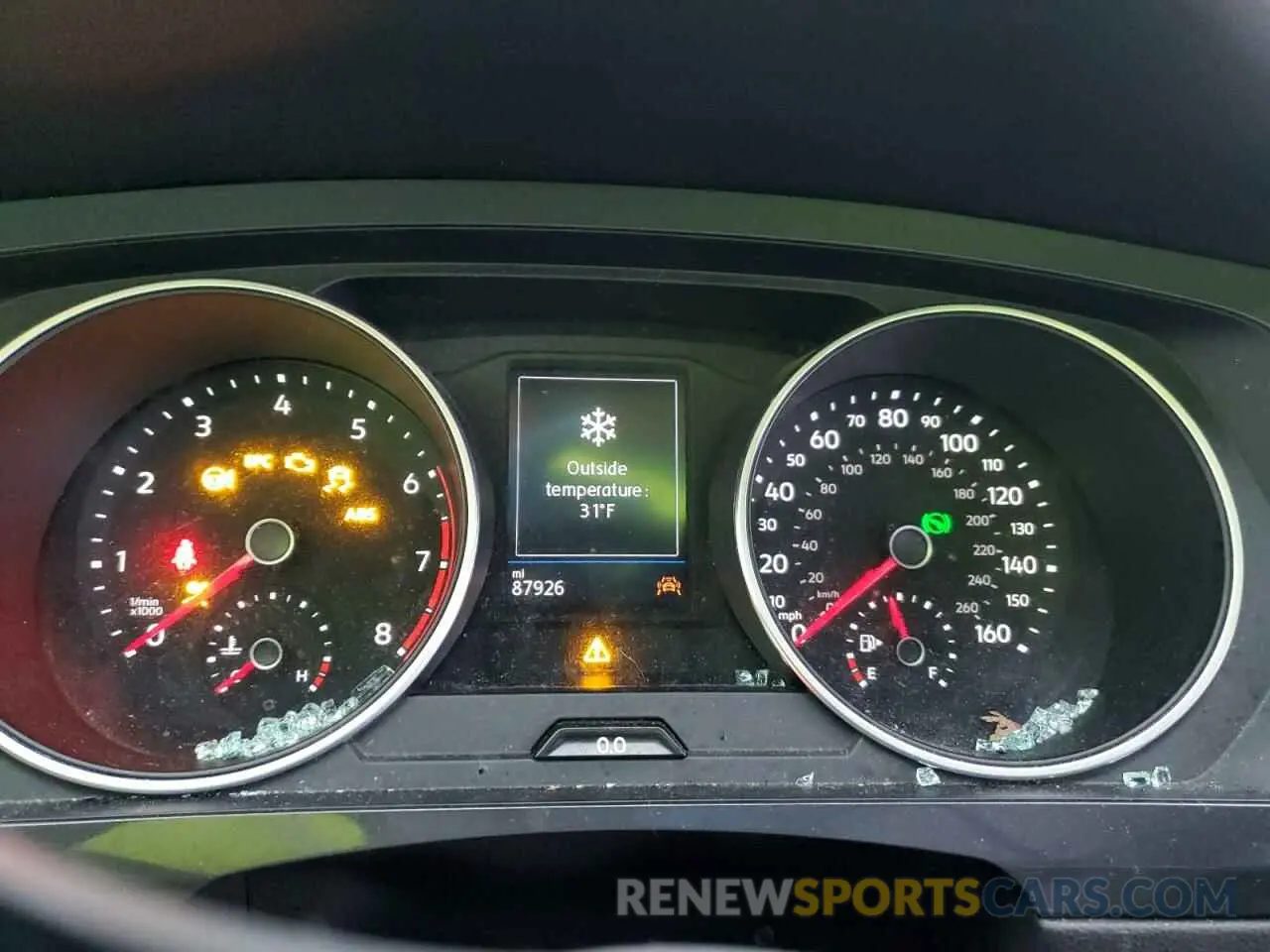 9 fotografías del automóvil dañado 3VV3B7AX3MM079938 VOLKSWAGEN TIGUAN 2021