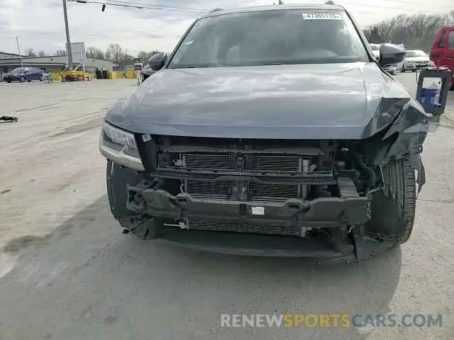 12 fotografías del automóvil dañado 3VV3B7AX3MM116051 VOLKSWAGEN TIGUAN 2021