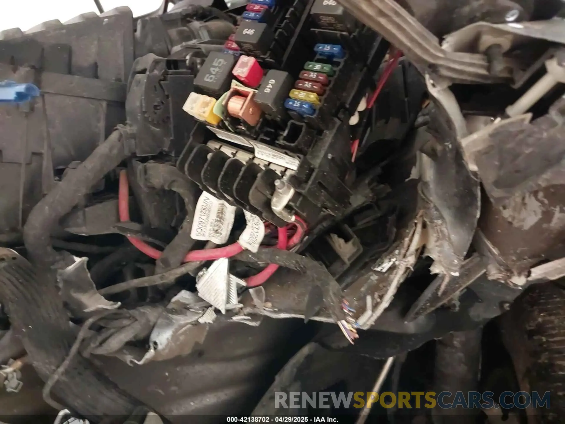20 fotografías del automóvil dañado 3VV3B7AX3MM118463 VOLKSWAGEN TIGUAN 2021