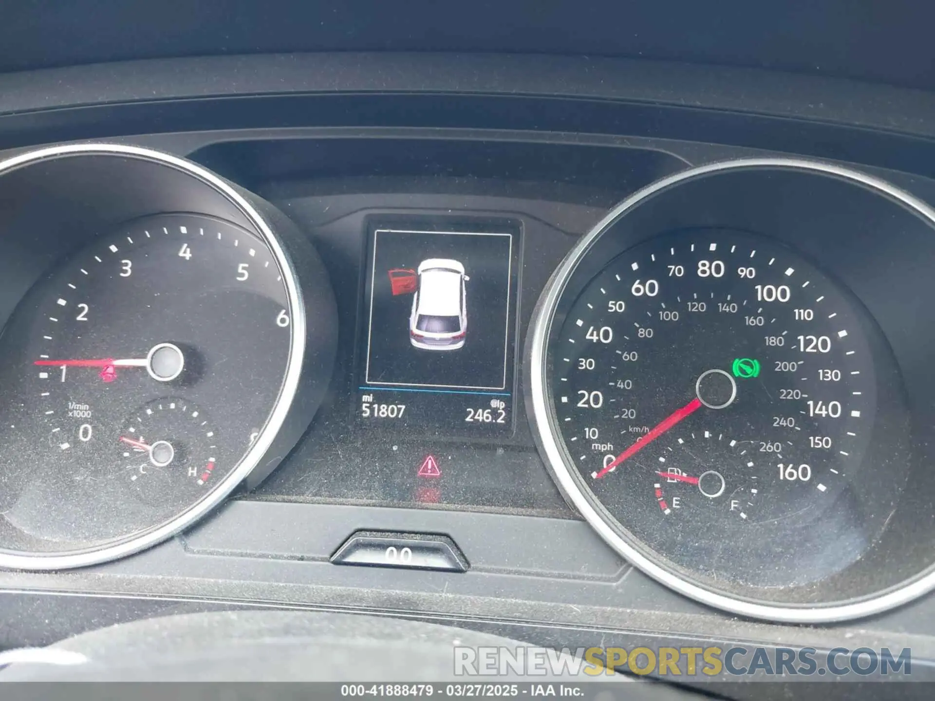 7 fotografías del automóvil dañado 3VV3B7AX3MM157702 VOLKSWAGEN TIGUAN 2021