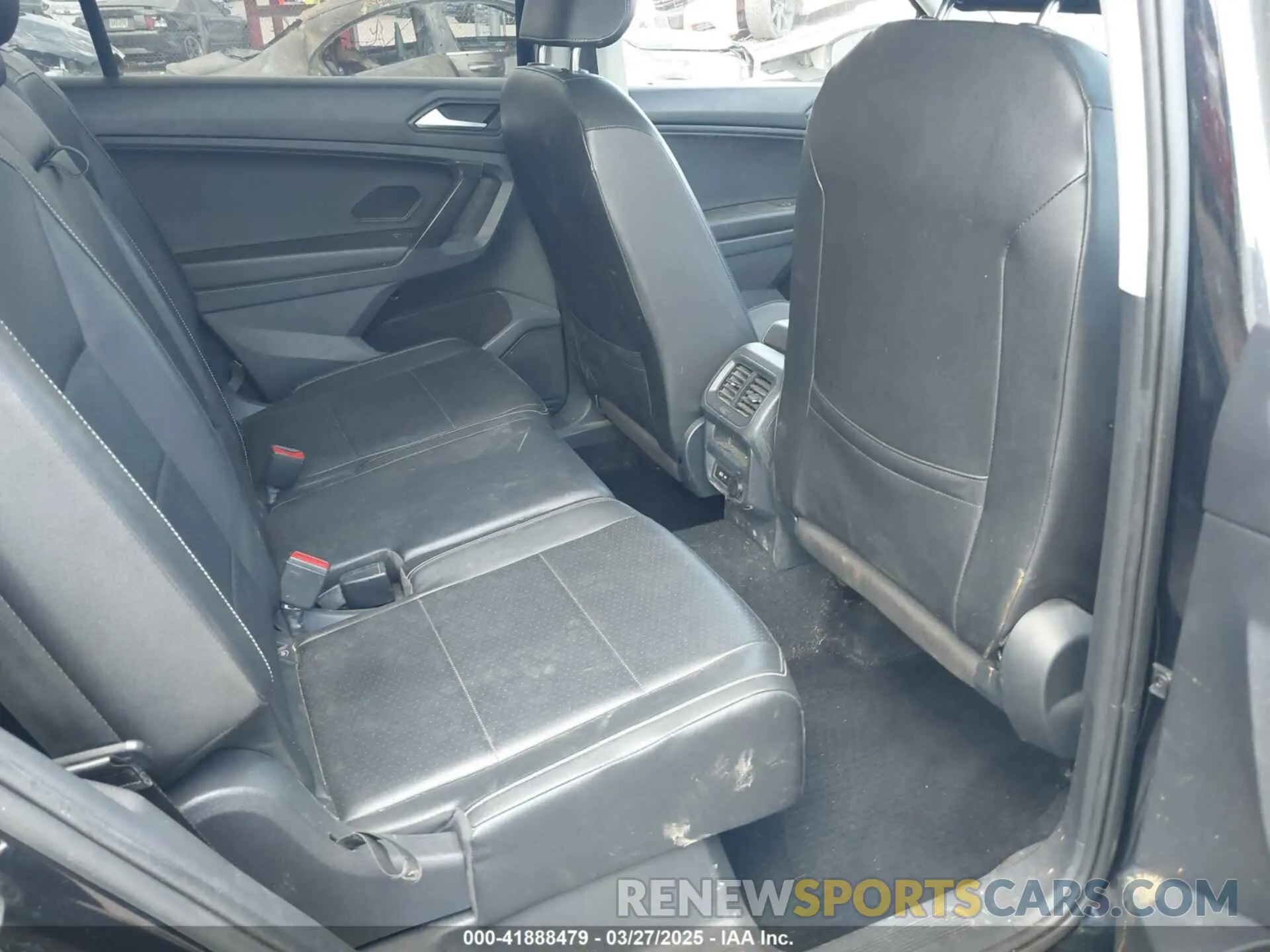 8 fotografías del automóvil dañado 3VV3B7AX3MM157702 VOLKSWAGEN TIGUAN 2021