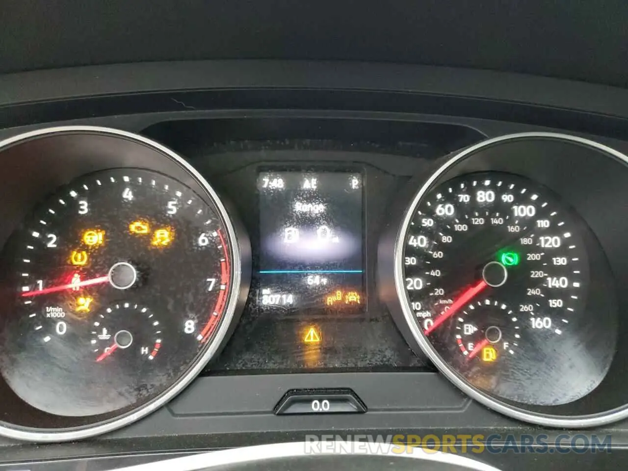 9 fotografías del automóvil dañado 3VV3B7AX4MM080130 VOLKSWAGEN TIGUAN 2021