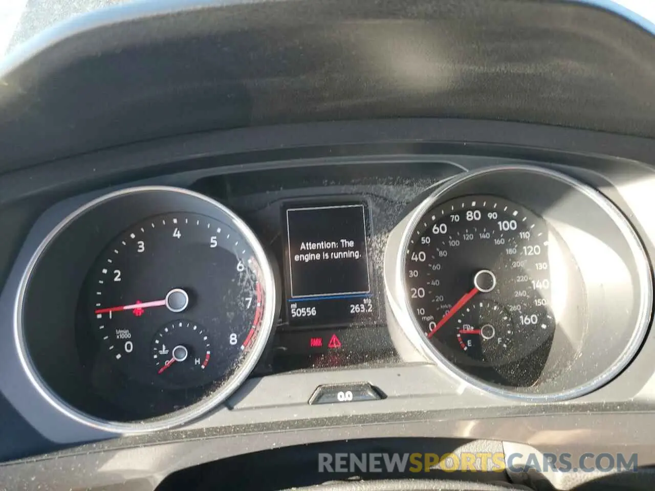 9 fotografías del automóvil dañado 3VV3B7AX4MM093072 VOLKSWAGEN TIGUAN 2021