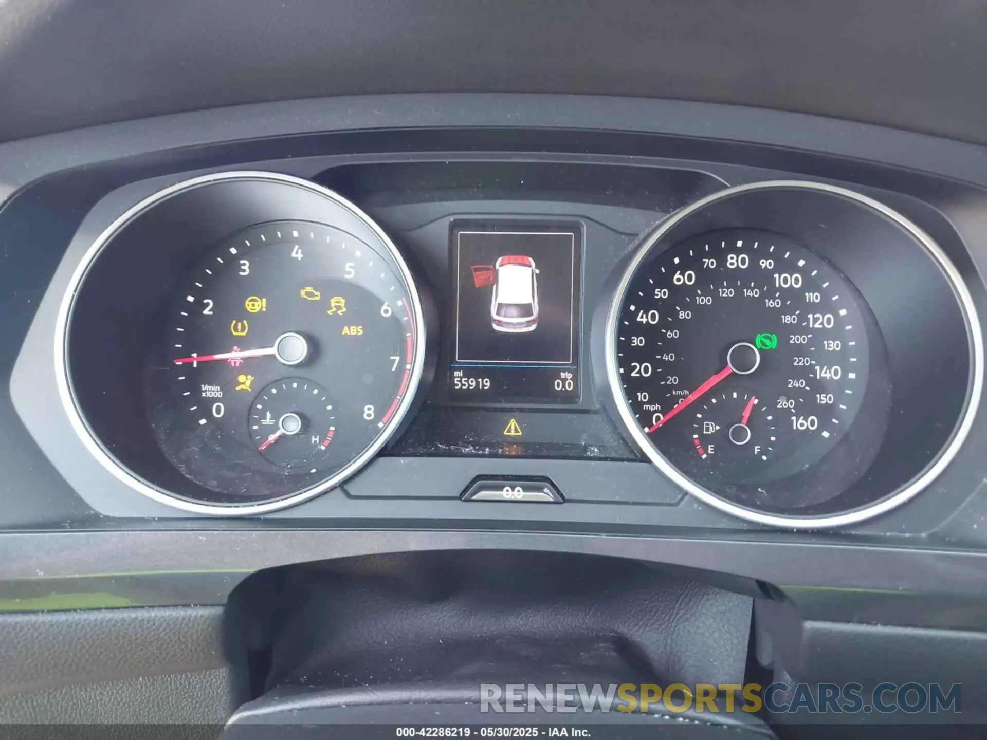7 fotografías del automóvil dañado 3VV3B7AX5MM026562 VOLKSWAGEN TIGUAN 2021