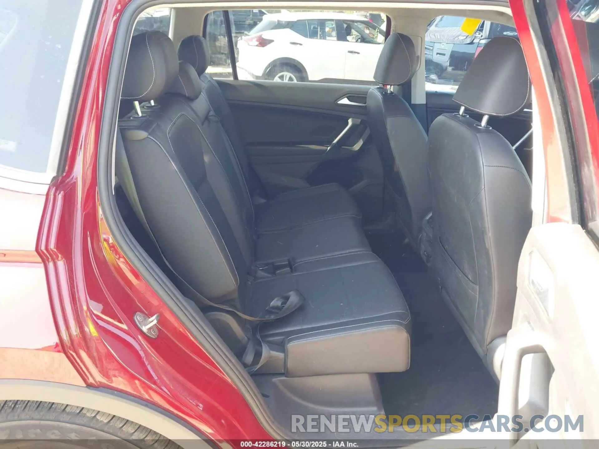 8 fotografías del automóvil dañado 3VV3B7AX5MM026562 VOLKSWAGEN TIGUAN 2021