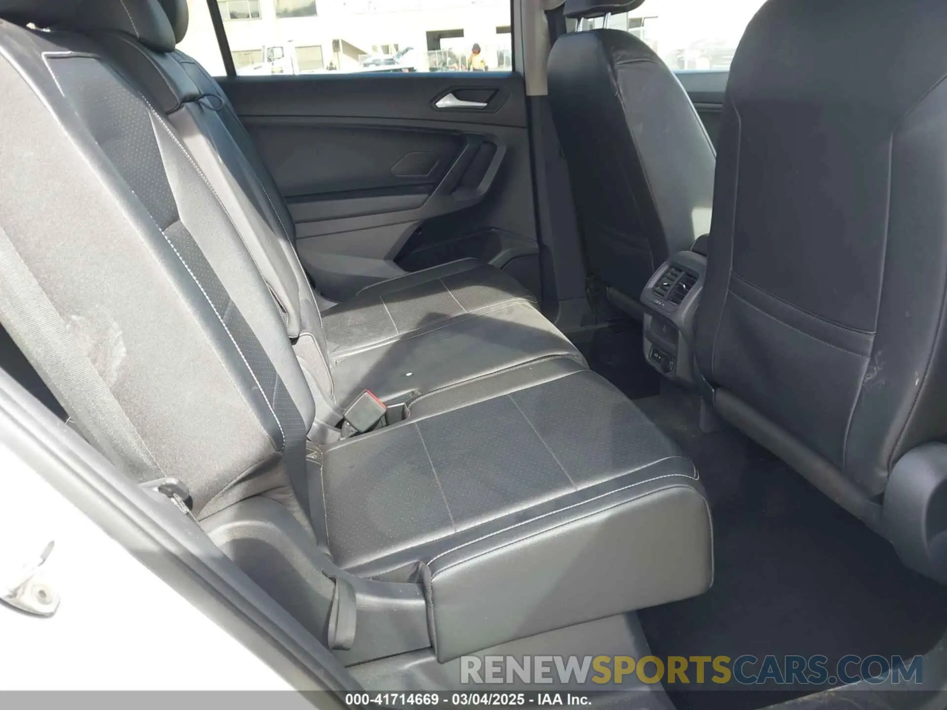 8 fotografías del automóvil dañado 3VV3B7AX5MM033611 VOLKSWAGEN TIGUAN 2021