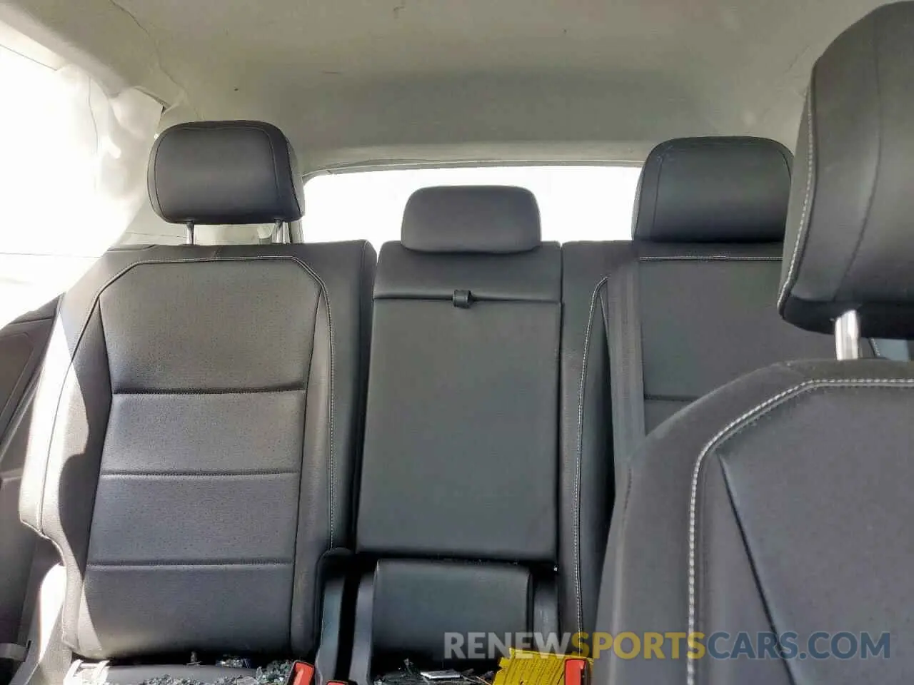 10 fotografías del automóvil dañado 3VV3B7AX5MM100739 VOLKSWAGEN TIGUAN 2021